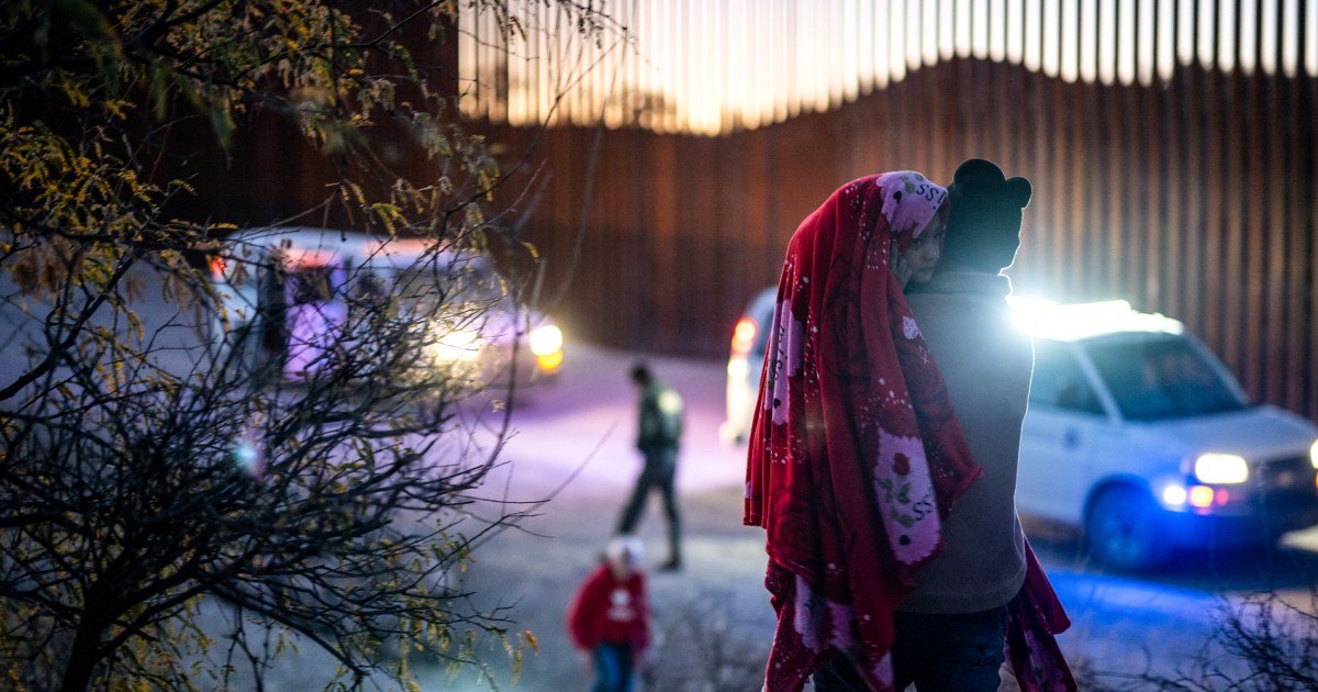 Amid Trump's southern border clampdown, smugglers and migrants use deadlier routes into U.S.