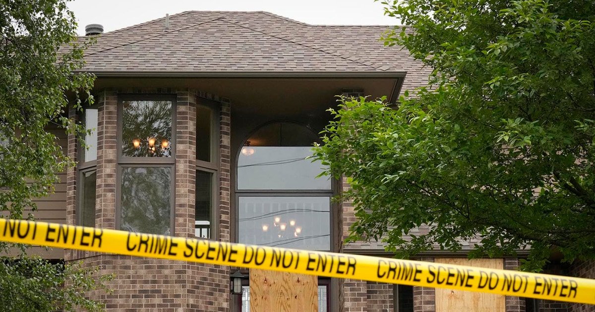 Prosecutor reveals chilling details of attacks on Minnesota lawmakers
