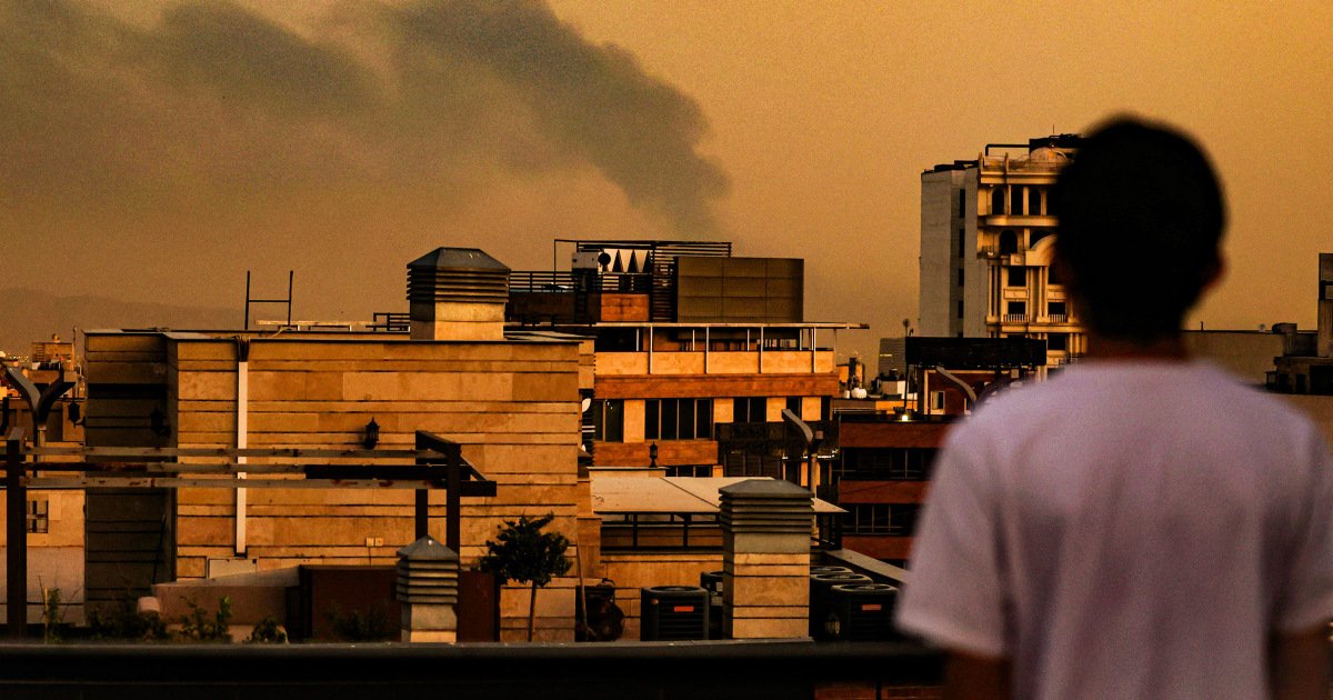 How Israel's Iran strikes might supercharge the global nuclear arms race
