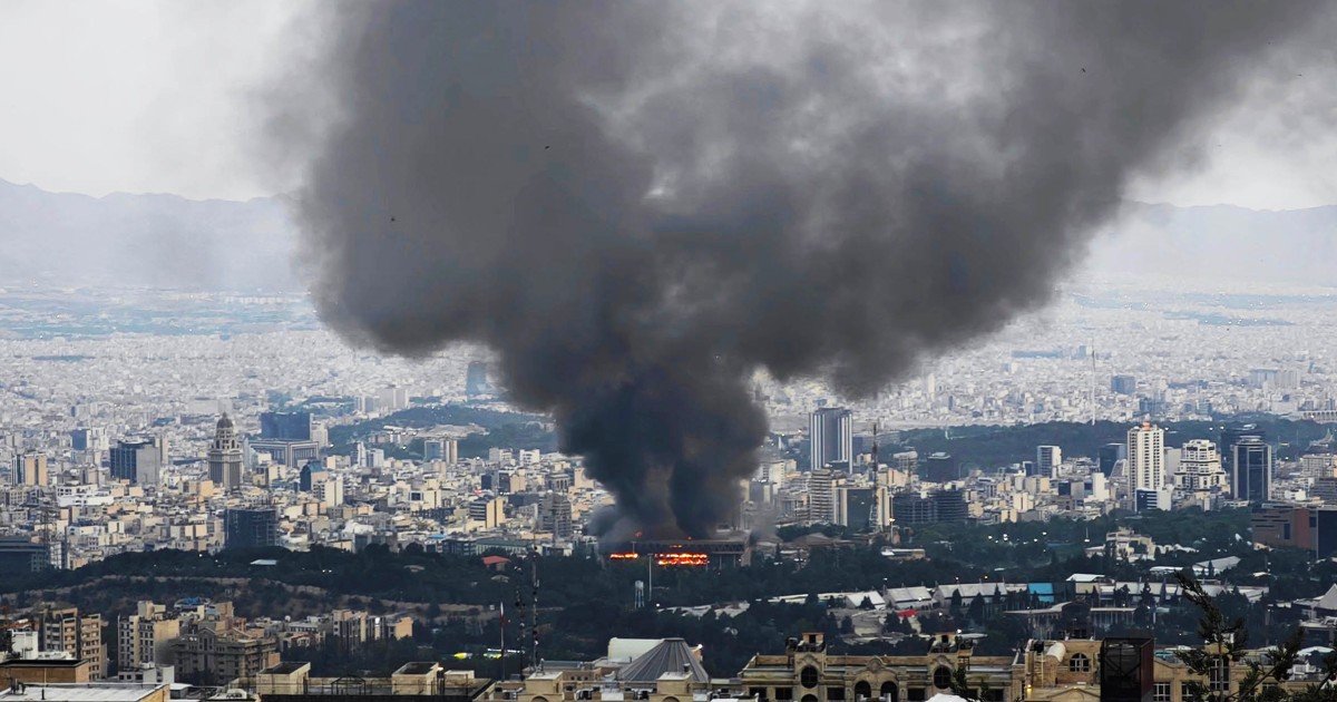 Israel says it killed Iran's top military commander for the second time