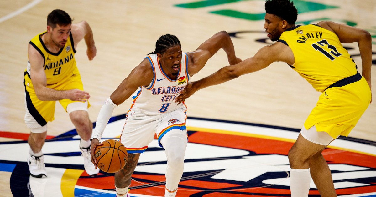 Will the Thunder close out the series in Game 6?