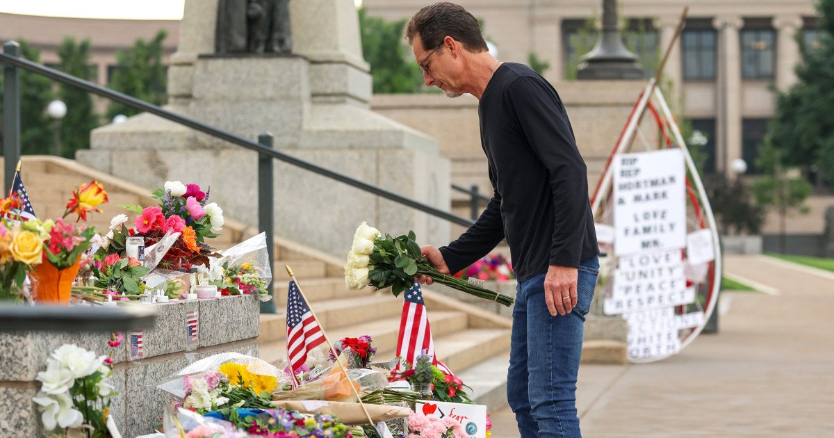 In Washington and across the country, lawmakers express safety fears: From the Politics Desk