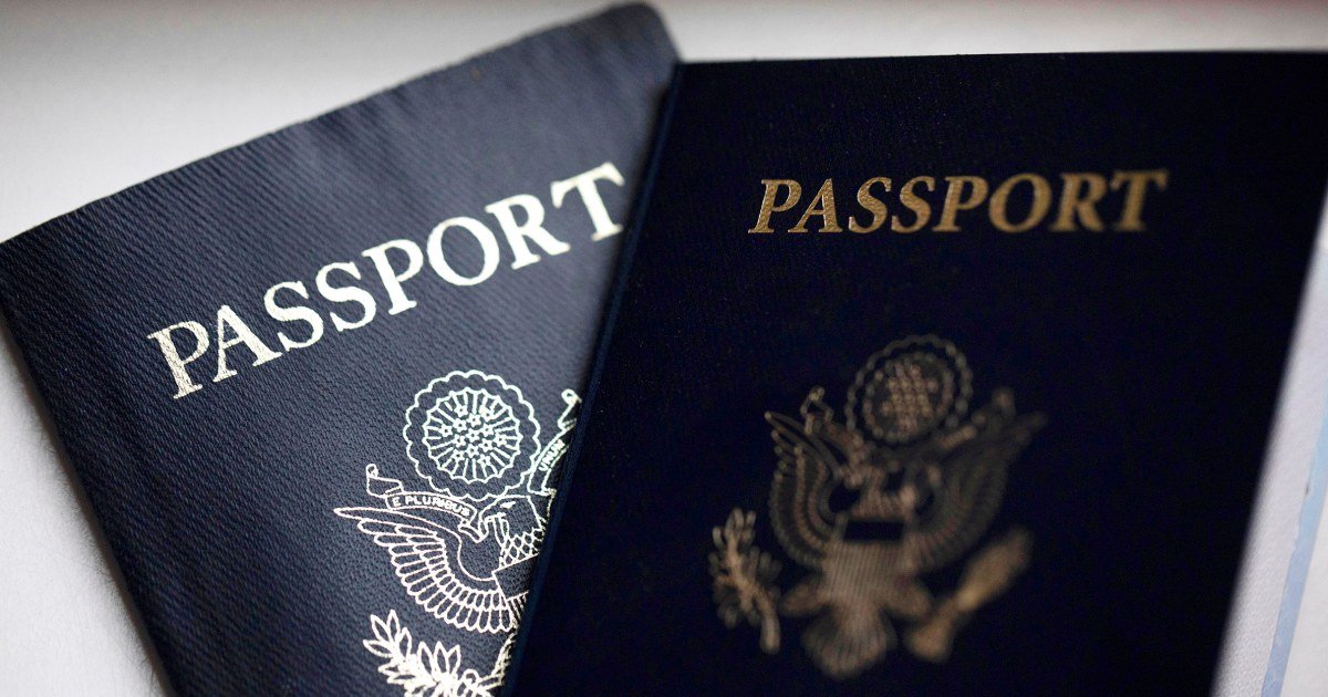 Trump can't limit passport sex markers for many transgender and nonbinary people, judge rules
