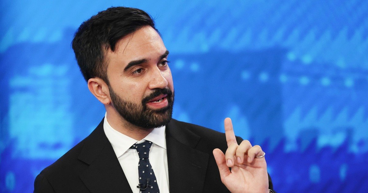 NYC mayoral candidate Zohran Mamdani draws criticism for ‘intifada’ remarks