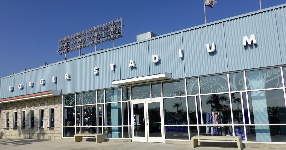 Dodgers block ICE agents from entering stadium in Los Angeles