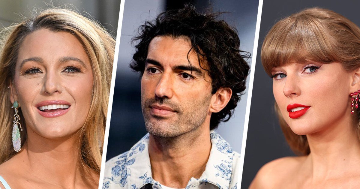 Justin Baldoni granted access to Taylor Swift and Blake Lively's private text messages