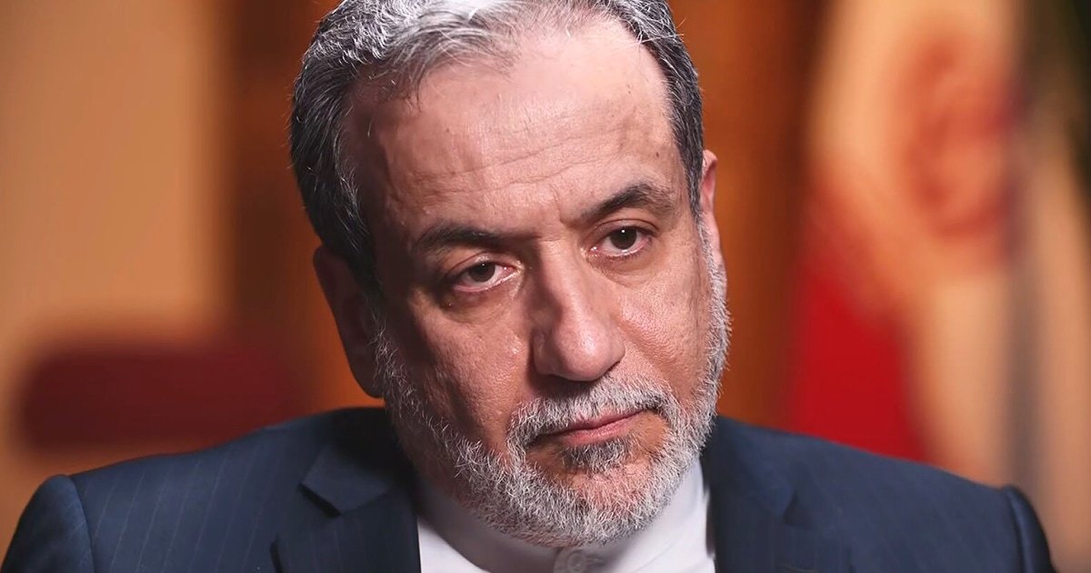 Iran not sure it can trust America after Israeli attack, Iran’s foreign minister tells NBC News