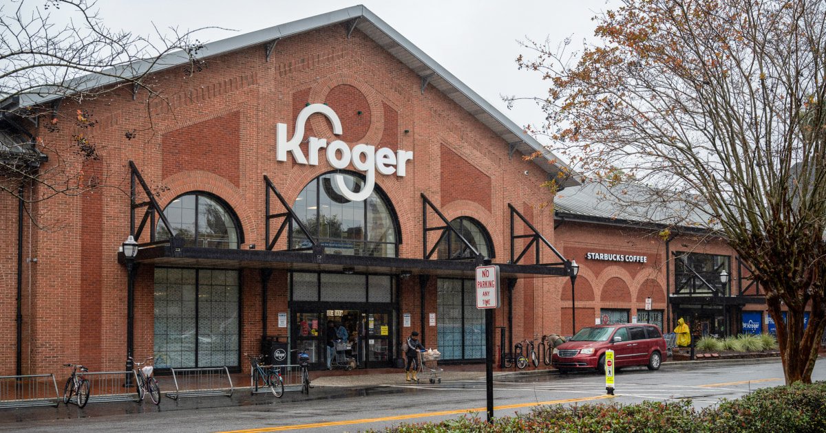 Kroger’s Juneteenth cakes spark backlash: ‘This is a mockery!’