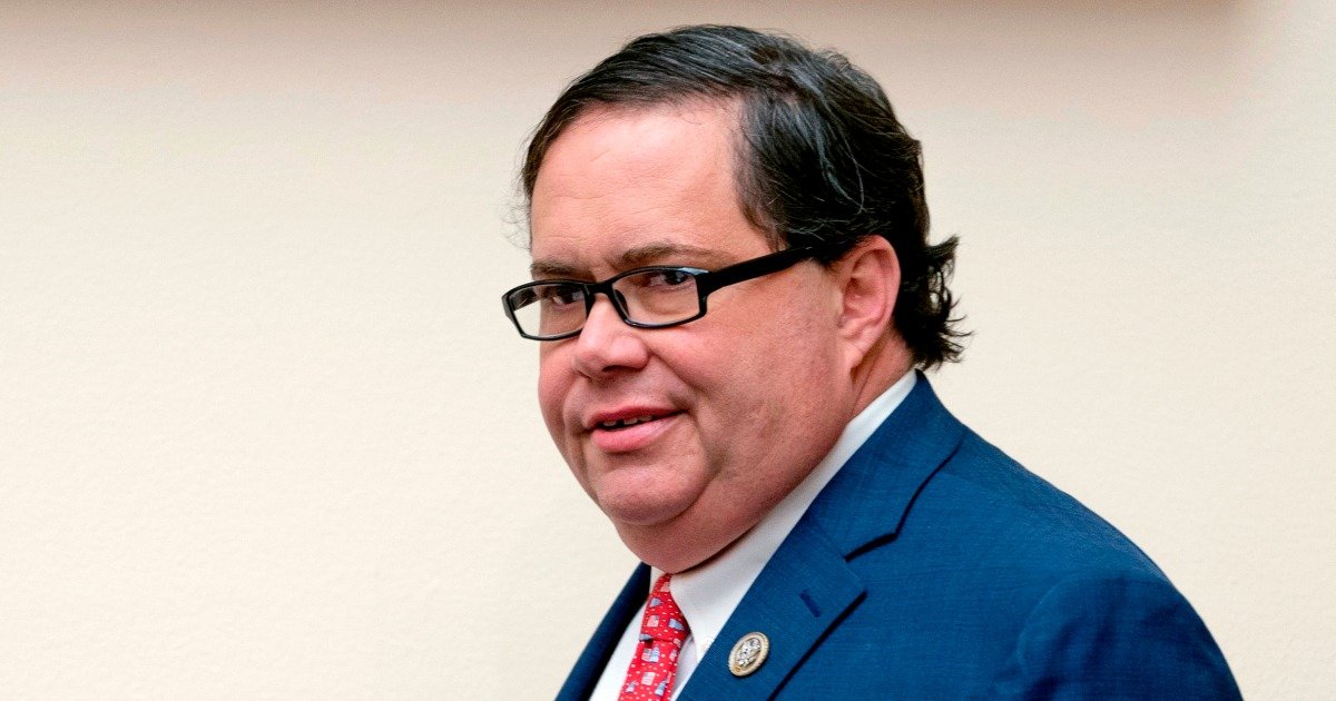 Former Rep. Blake Farenthold, who left office amid harassment allegations, dies at 63