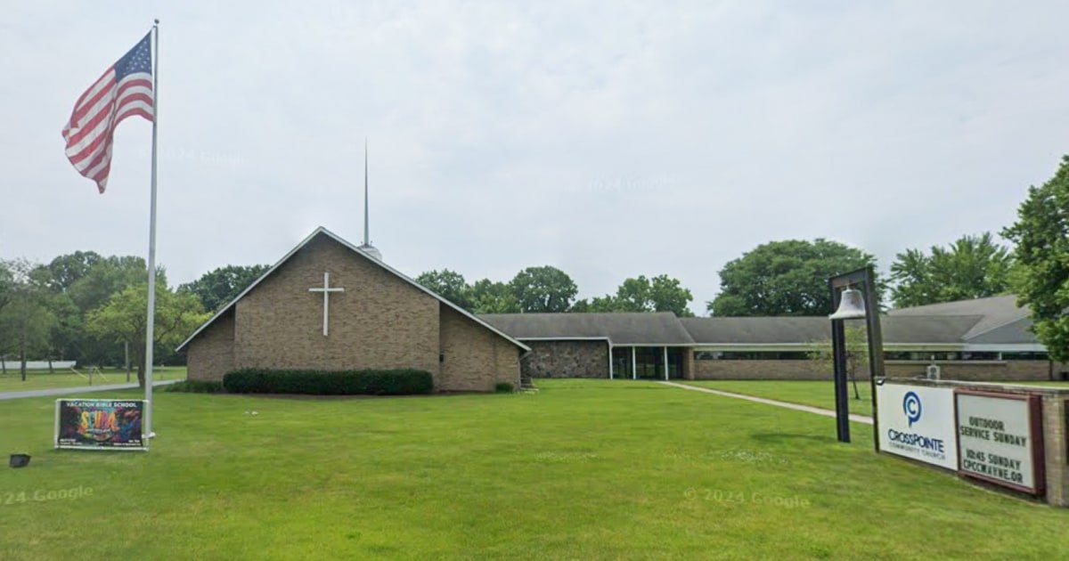 Active shooter killed at Michigan church, at least 1 injured