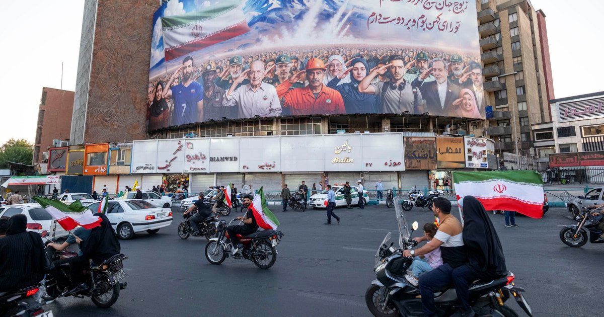 U.S. braces for Iran's response after overnight strikes on nuclear sites