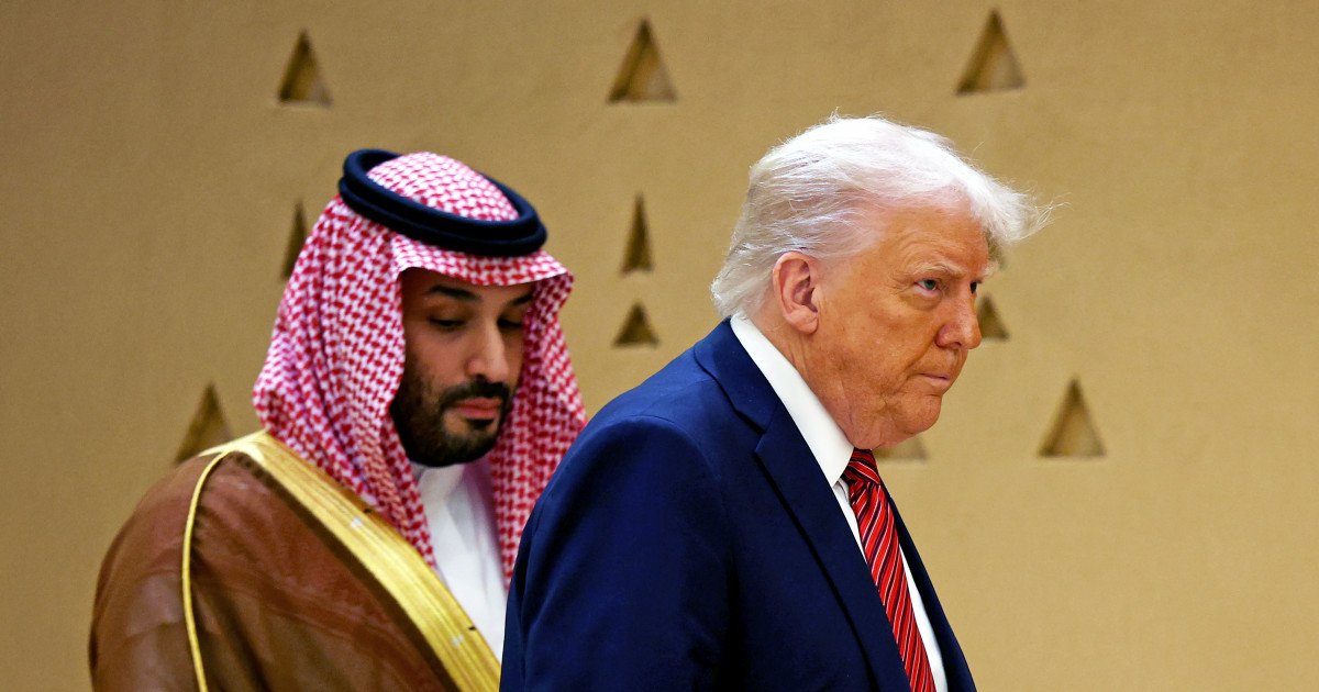 Why Arab leaders are quietly backing U.S. strikes on Iran despite public condemnation