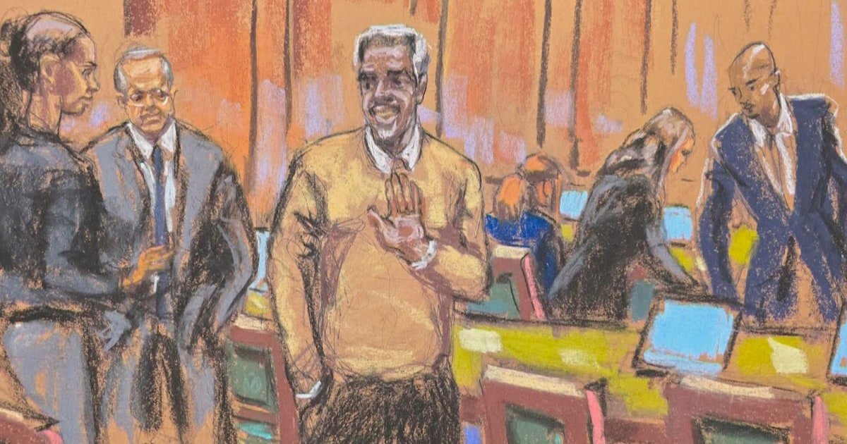 U.S. government prosecutors and Diddy’s defense team rest their cases