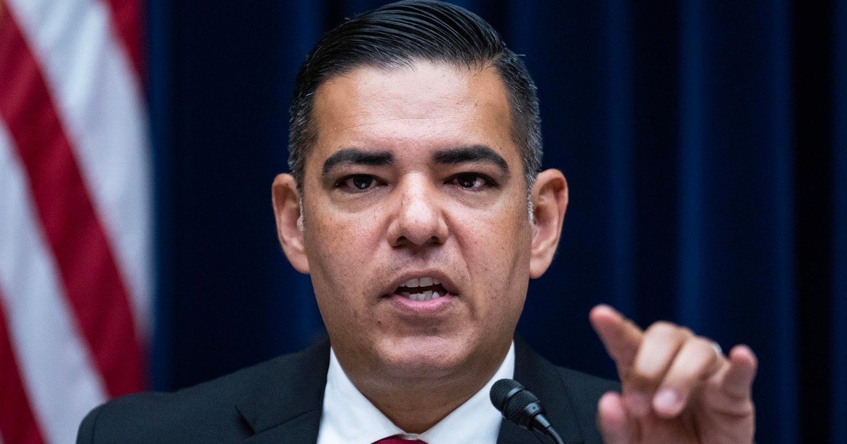 Rep. Robert Garcia elected as top Democrat on the House Oversight Committee