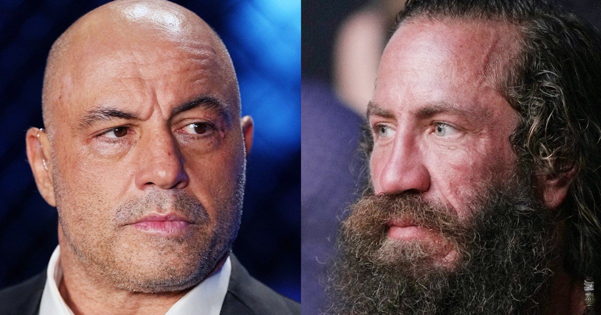 'Liver King' influencer arrested in Texas after threatening Joe Rogan
