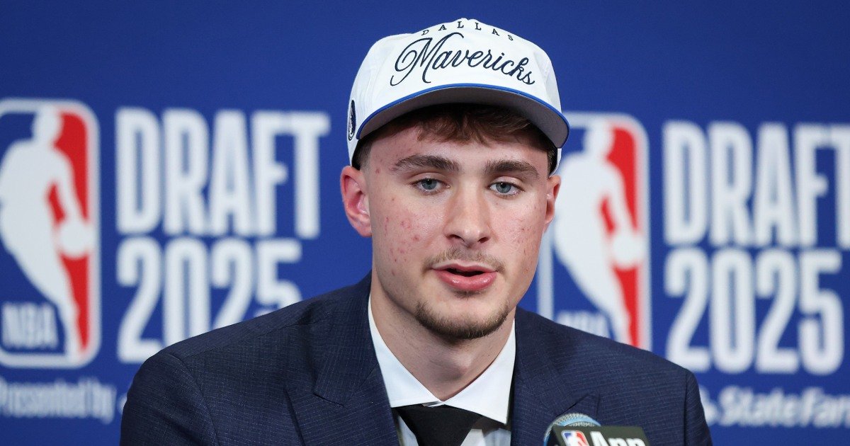 How Cooper Flagg fits with the Dallas Mavericks, plus other takeaways from the NBA Draft