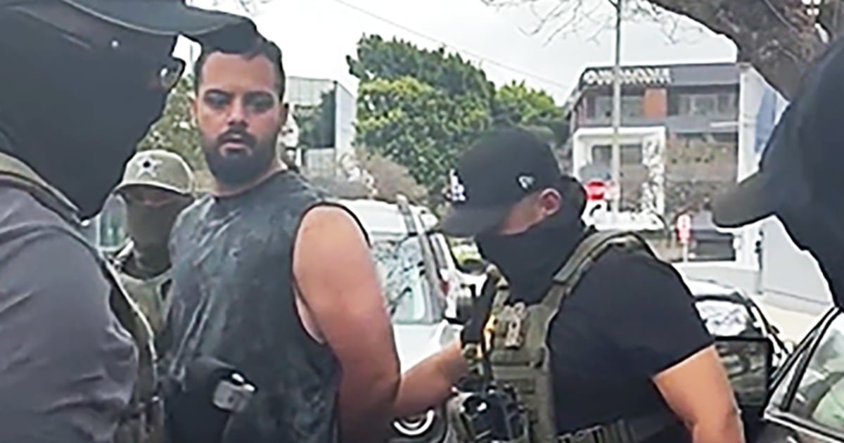 Iranian woman suffers severe panic attack as ICE agents arrest her husband