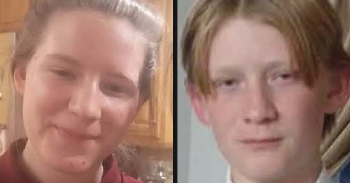 Amber alert issued for two missing Idaho teens linked to FLDS