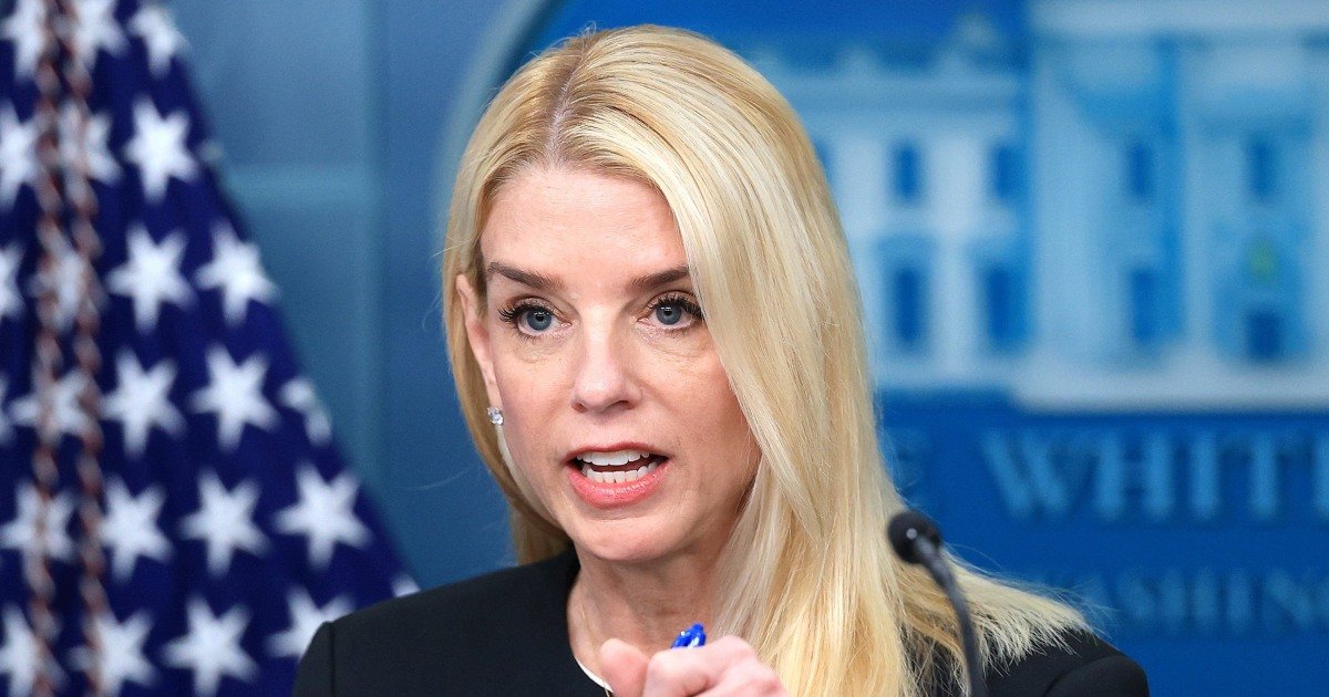 Pam Bondi fires three Jan. 6 prosecutors, sending another chill through DOJ workforce
