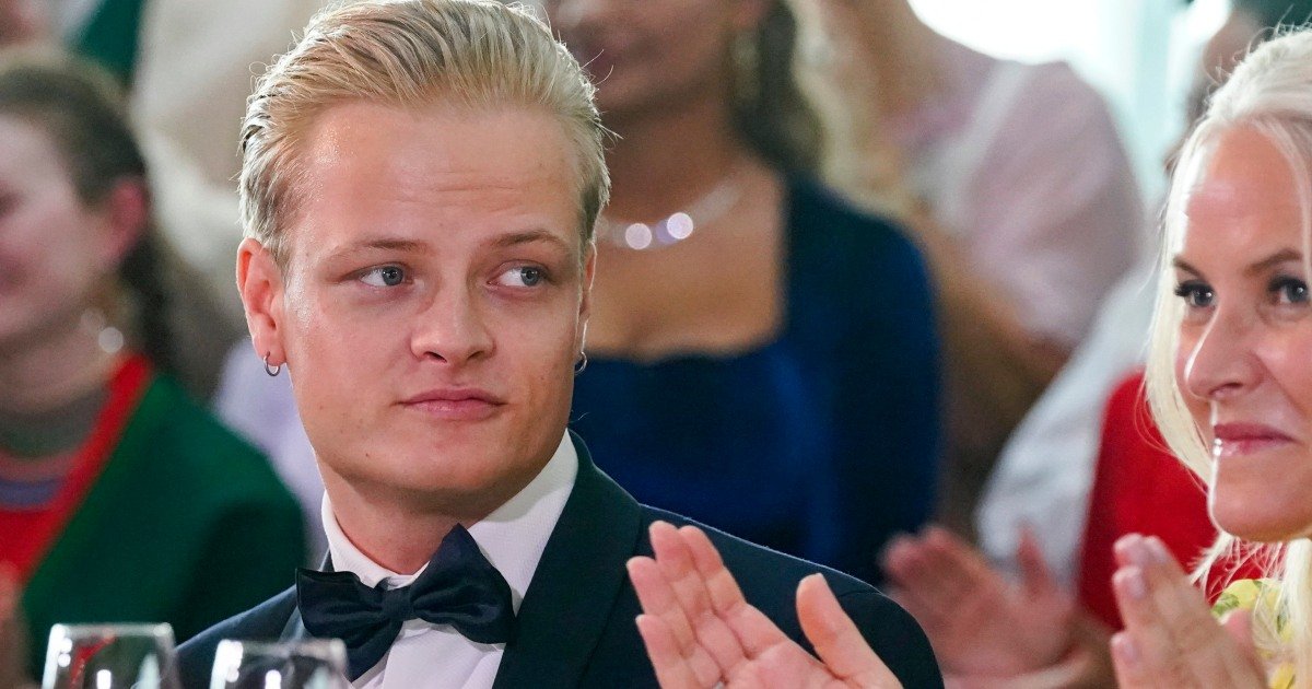 Oslo police announce rape and sexual assault charges against son of Norwegian crown princess
