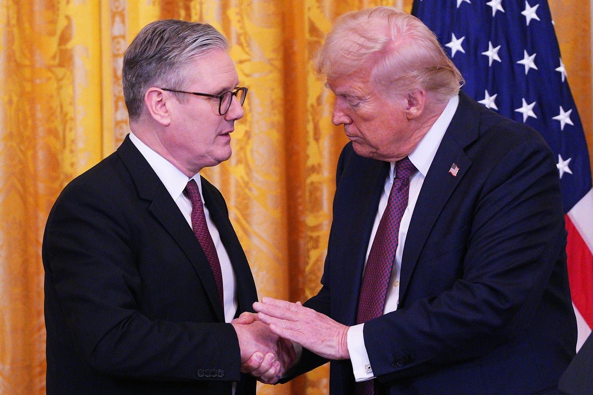 UK ‘ready to go’ on implementing US trade deal, says Business Secretary