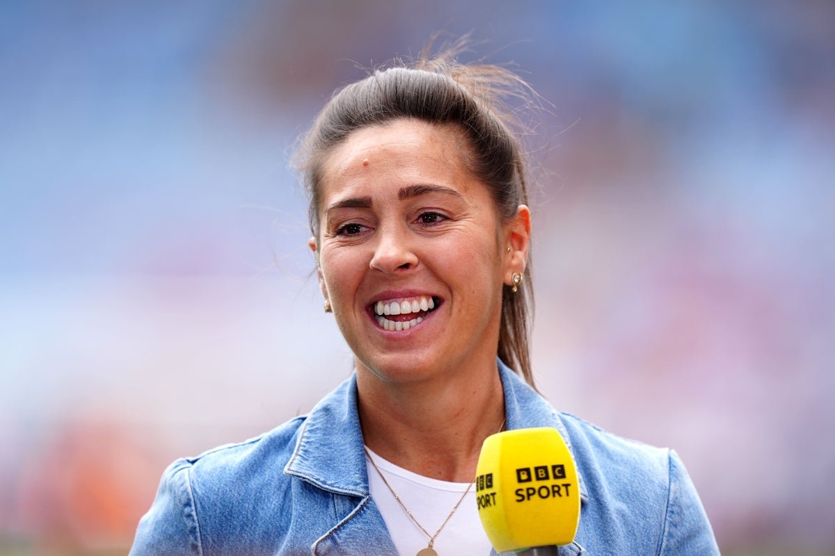 Former Lioness and football pundit Fara Williams: With image, I always felt that it was a competition and you had to look a certain way