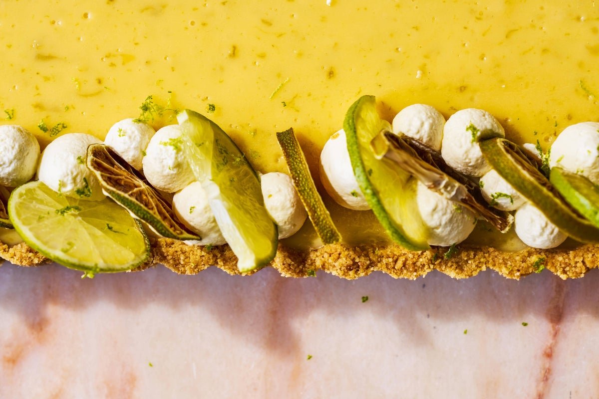 Paul Hollywood’s Key Lime Pie Recipe — A Zesty Dessert Worth a Handshake