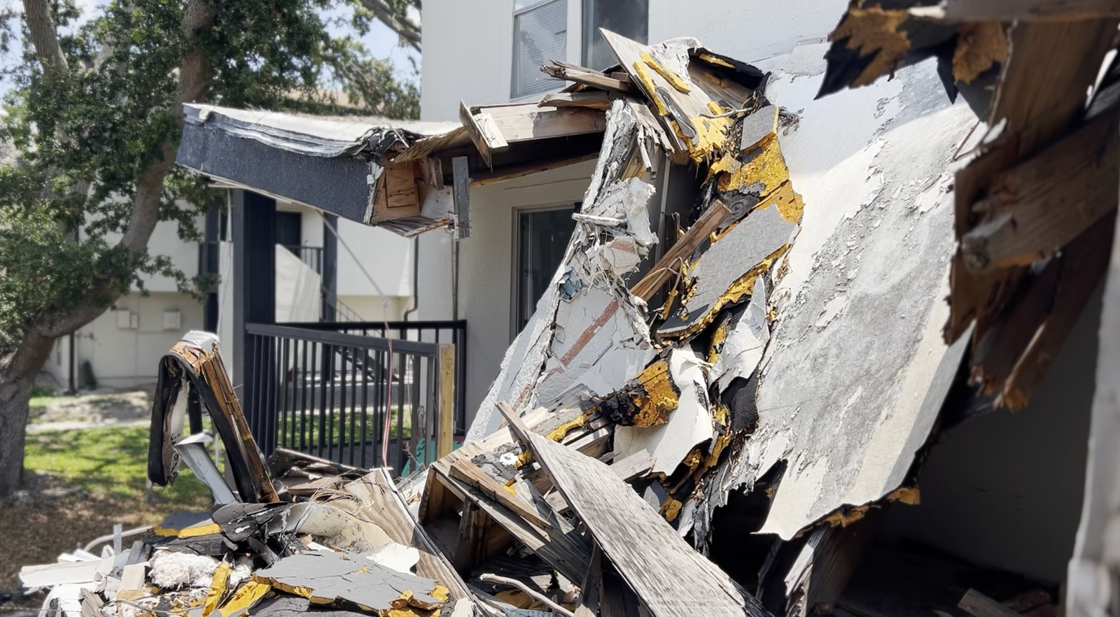 Hurricane season is back, but Florida still recovers from last year's