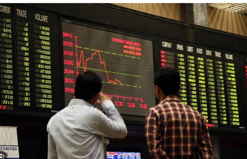 Pakistan Stock Exchange plunges as US-Iran tensions escalate