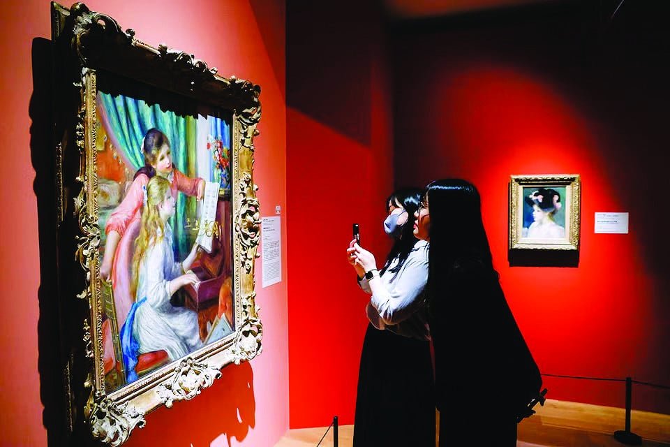 From Imperial China to global stage