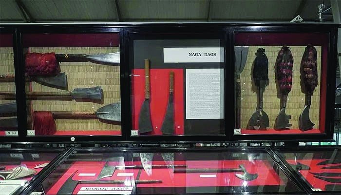 Naga tribes push for repatriation in UK