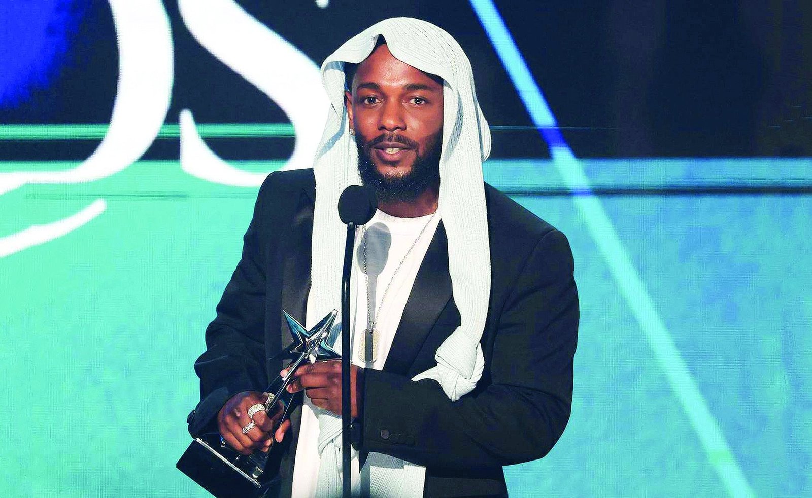 Kendrick Lamar wins big at 2025 BET Awards