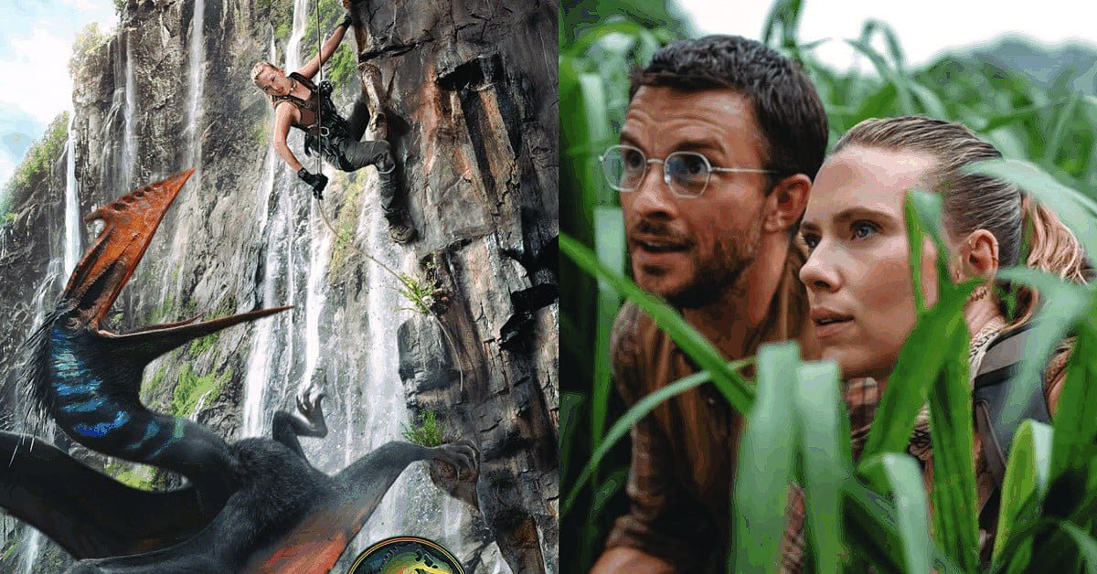 Jurassic World: Rebirth' brings back dinosaurs