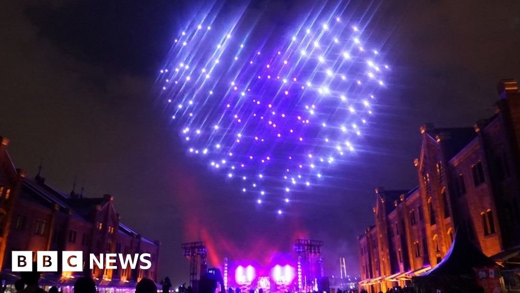 Will they overtake firework displays?