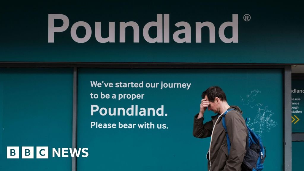 New Poundland owners plan 68 store closures