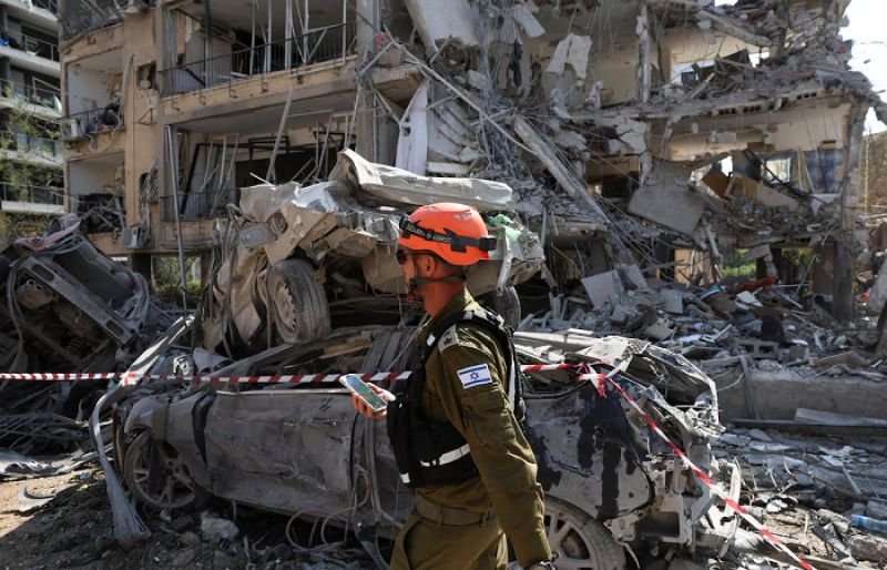 Iran vows to continue ‘painful’ attacks on Israel