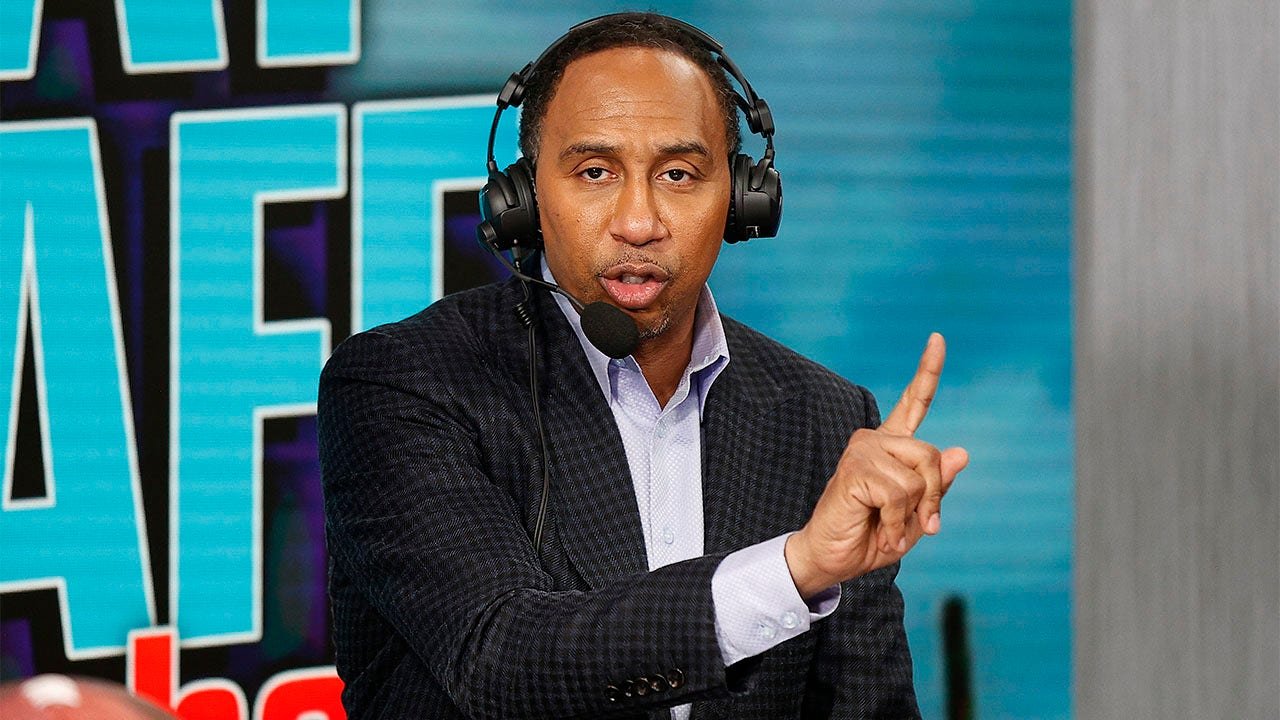 Trump, Musk feud brings out Stephen A Smith reaction