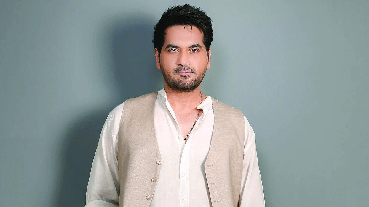 Humayun doesn't care if you think he is too old to be a hero