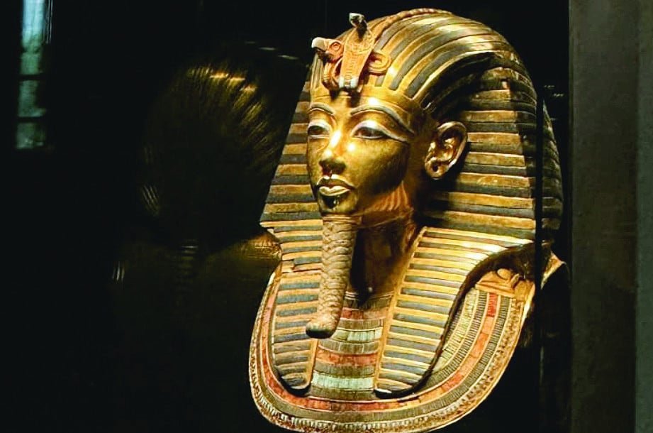 King Tut treasures to be moved to Grand Egyptian Museum