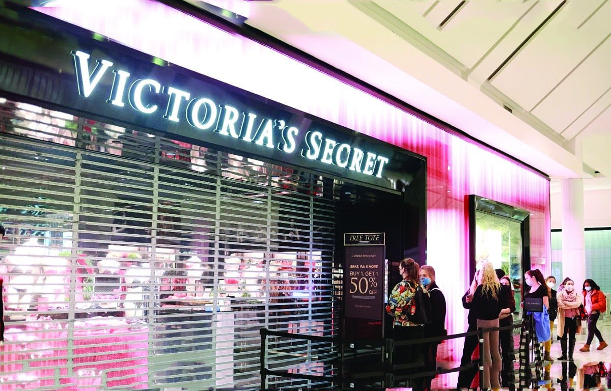 Investor demands Victoria's Secret overhaul its board