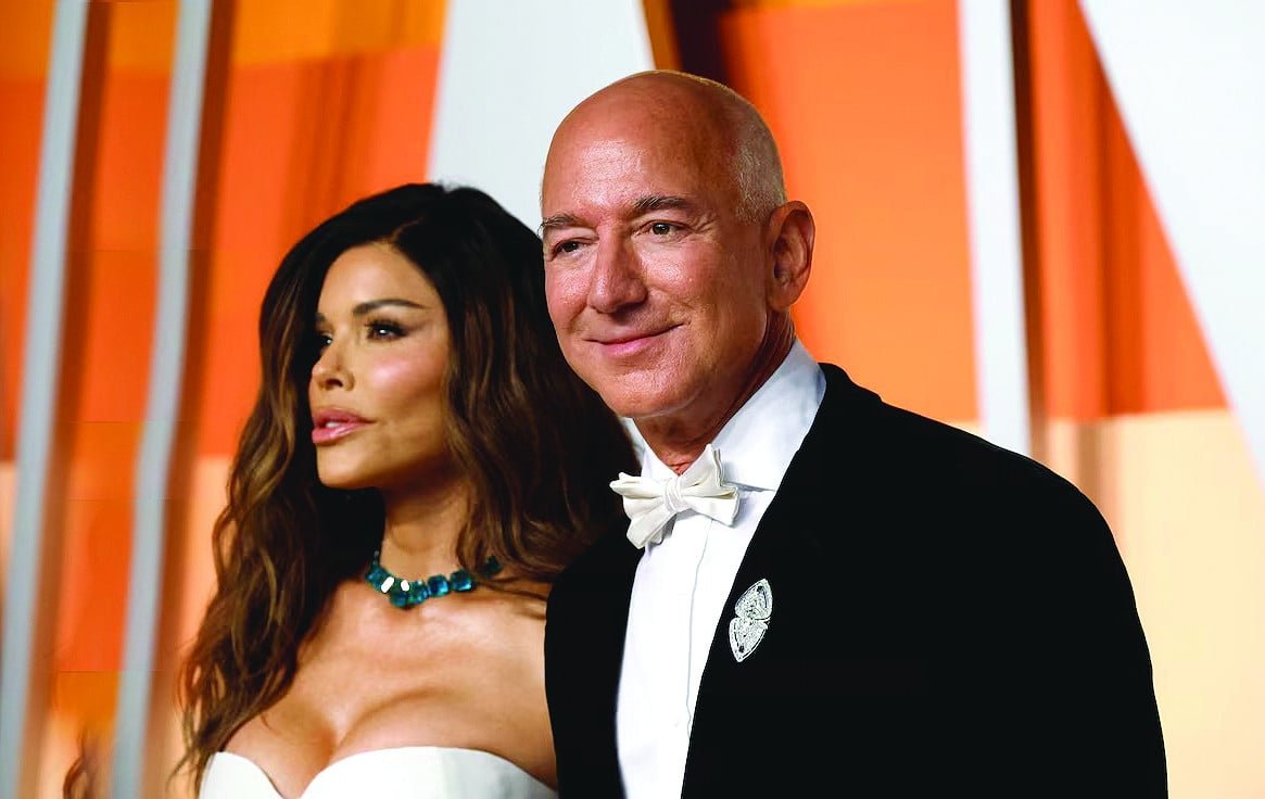 Venice locals fed up with Bezos wedding