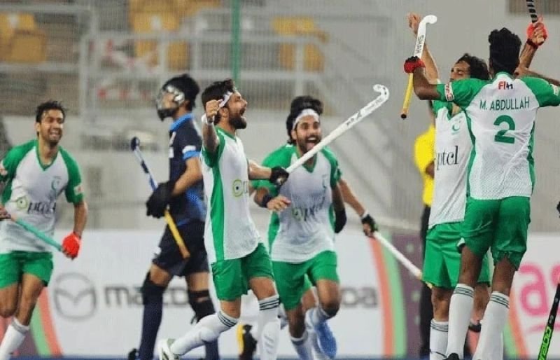 Pakistan advance to FIH Nations Cup semi-final