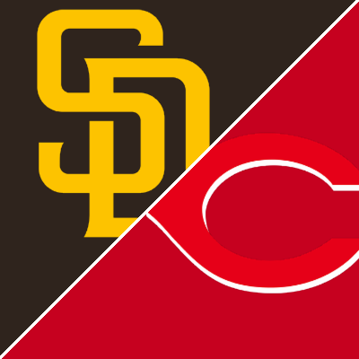 Follow live: Reds haven't allowed hit vs. Padres through six innings