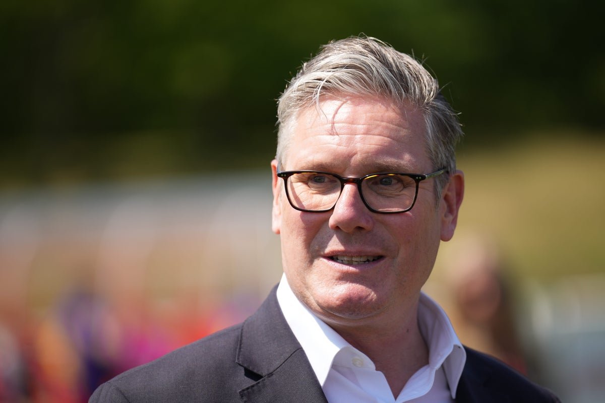 Starmer puts skills training at heart of industrial strategy plan