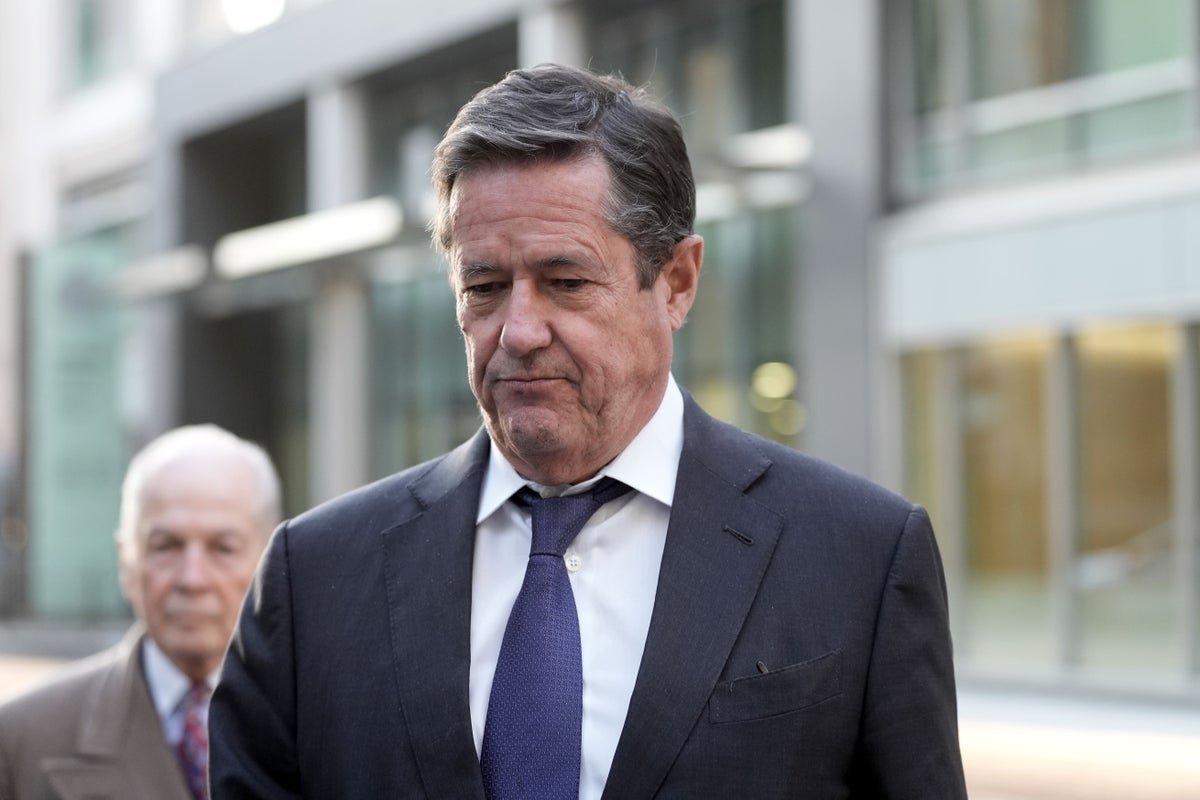 Ex-Barclays chief loses legal challenge over City ban after Epstein ties