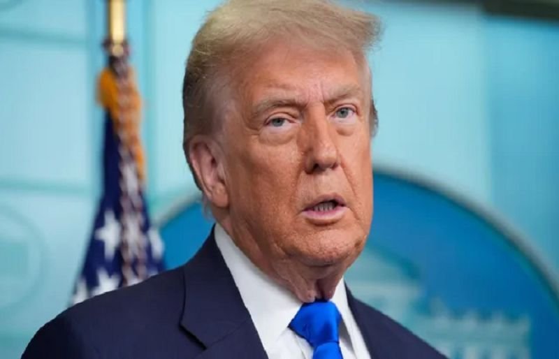 Trump expresses hope for Gaza ceasefire within a week