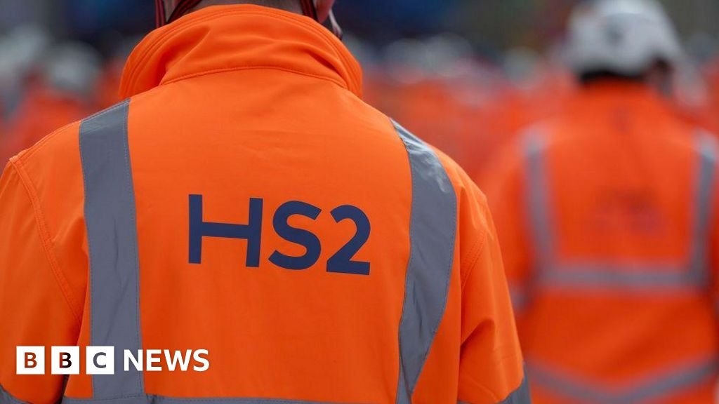 HS2 contractors referred to taxman over supply of workers