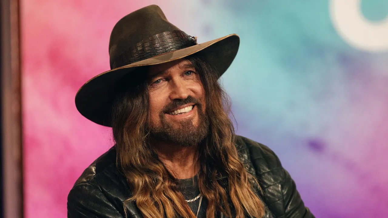 Cyrus family drama continues as Billy Ray celebrates Father's Day