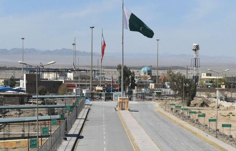 False claims of Pakistan-Iran border shutdown are part of a coordinated disinformation campaign