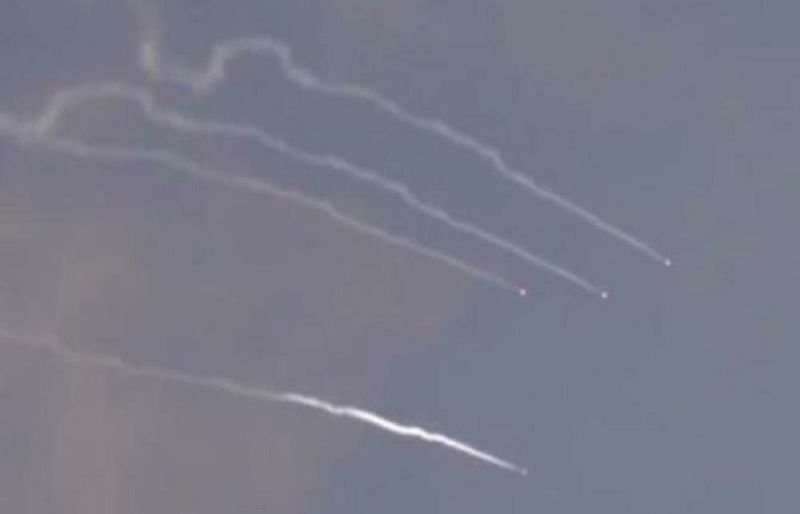 True Promise III: A massive missile, drone barrage rips through occupied territories
